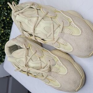 Adidas Yeezy 500 Super Moon Yellow